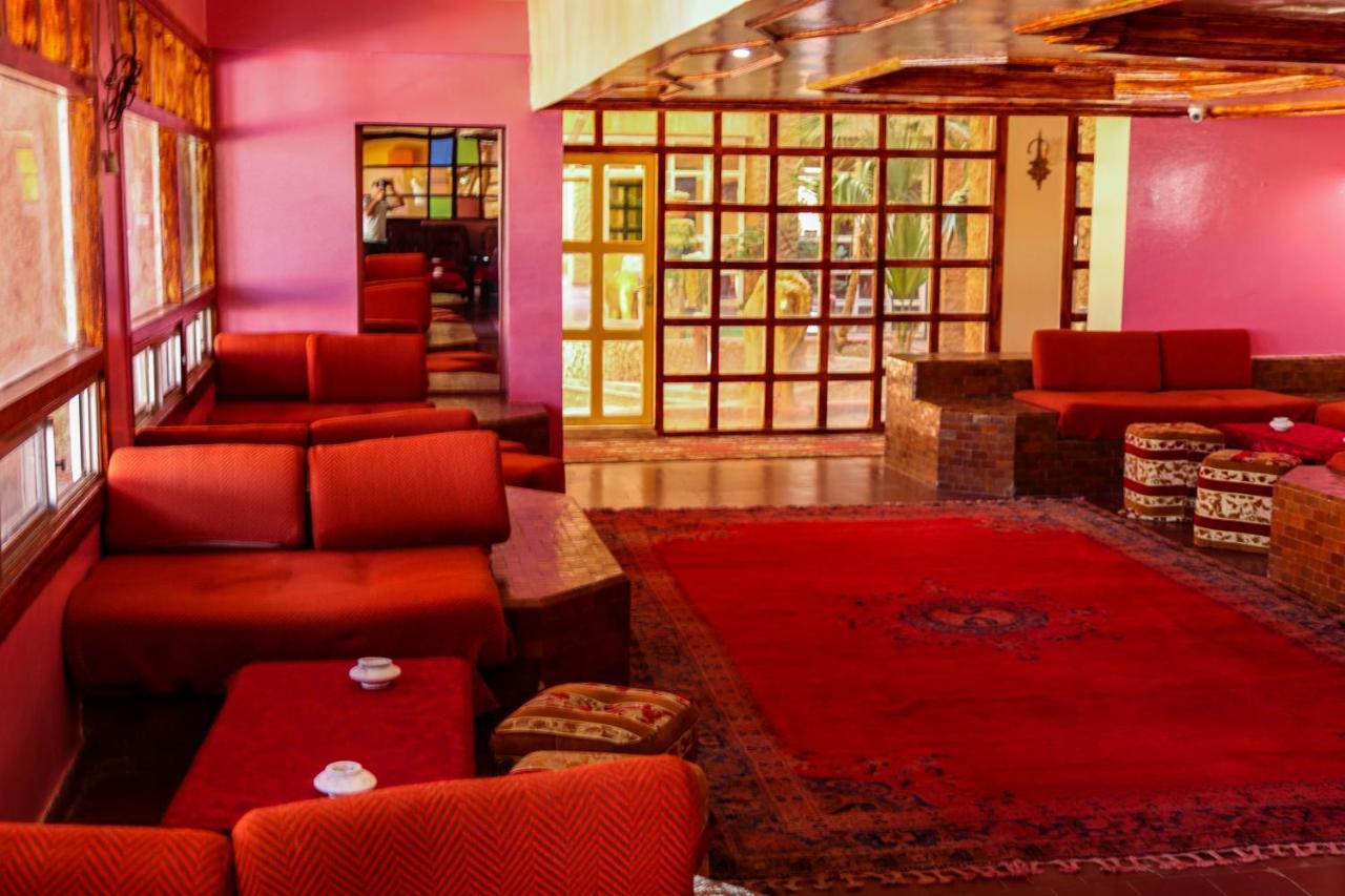 Hotel Rose M'Gouna Kelaat-M'Gouna Luaran gambar