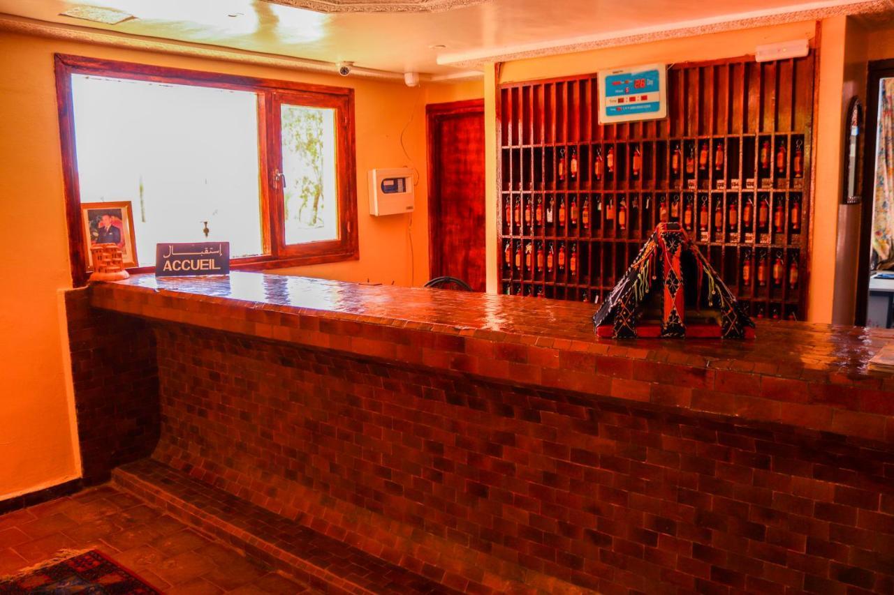 Hotel Rose M'Gouna Kelaat-M'Gouna Luaran gambar