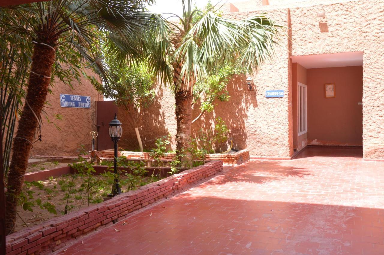 Hotel Rose M'Gouna Kelaat-M'Gouna Luaran gambar