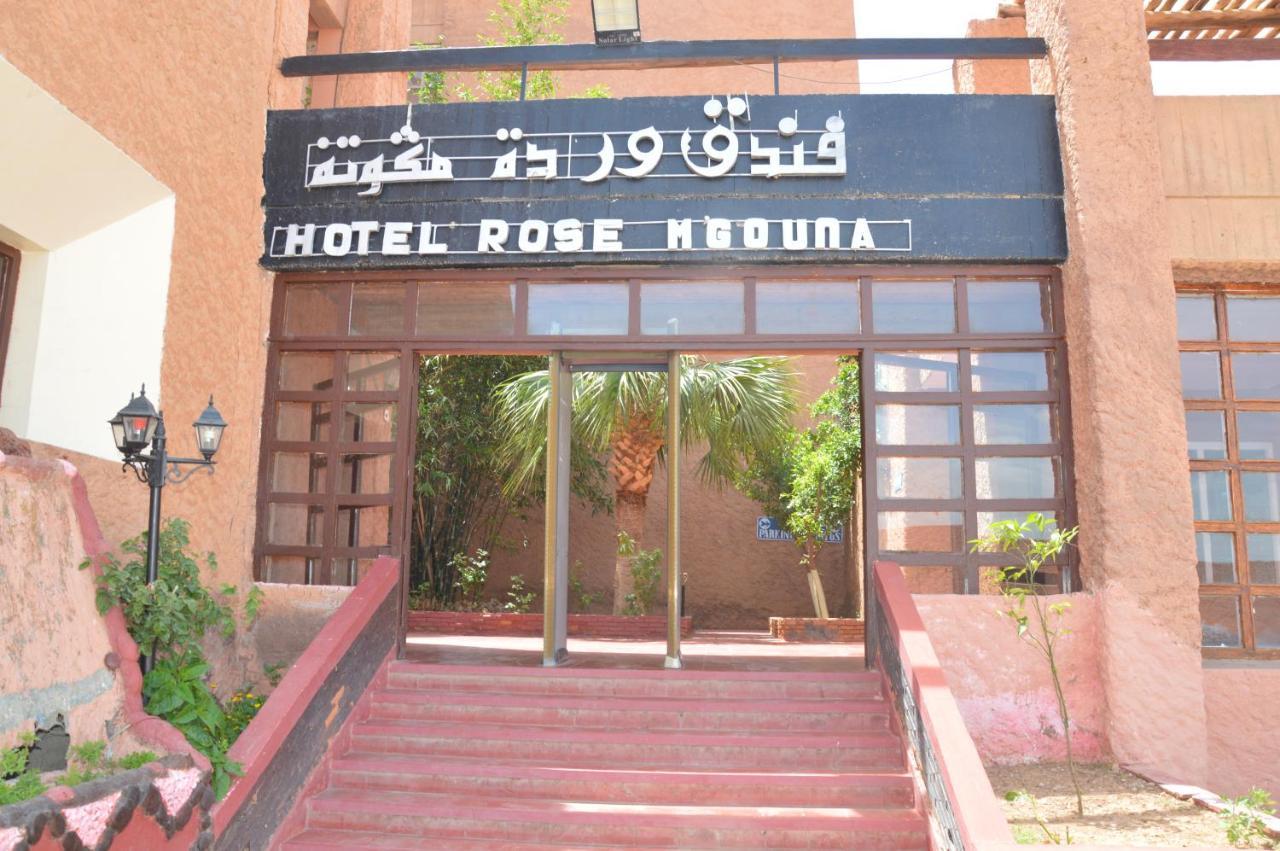 Hotel Rose M'Gouna Kelaat-M'Gouna Luaran gambar