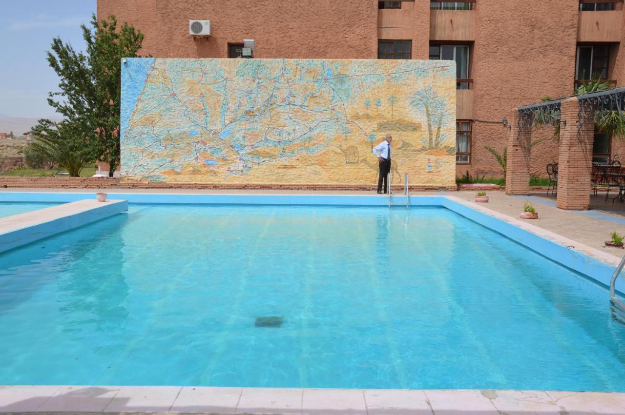 Hotel Rose M'Gouna Kelaat-M'Gouna Luaran gambar