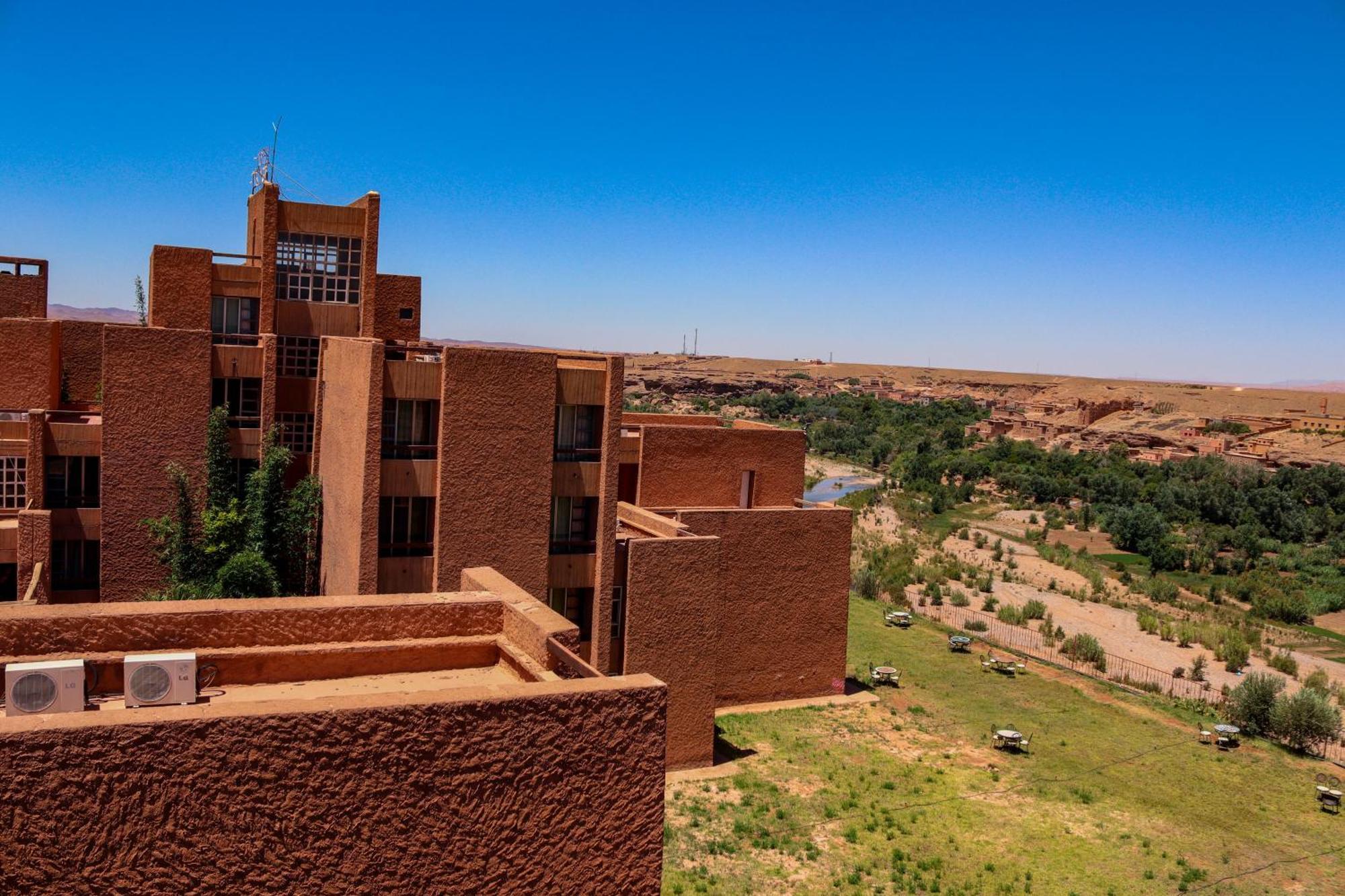 Hotel Rose M'Gouna Kelaat-M'Gouna Luaran gambar