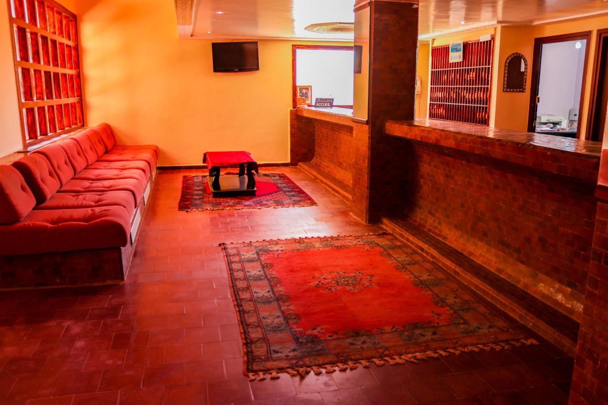 Hotel Rose M'Gouna Kelaat-M'Gouna Luaran gambar