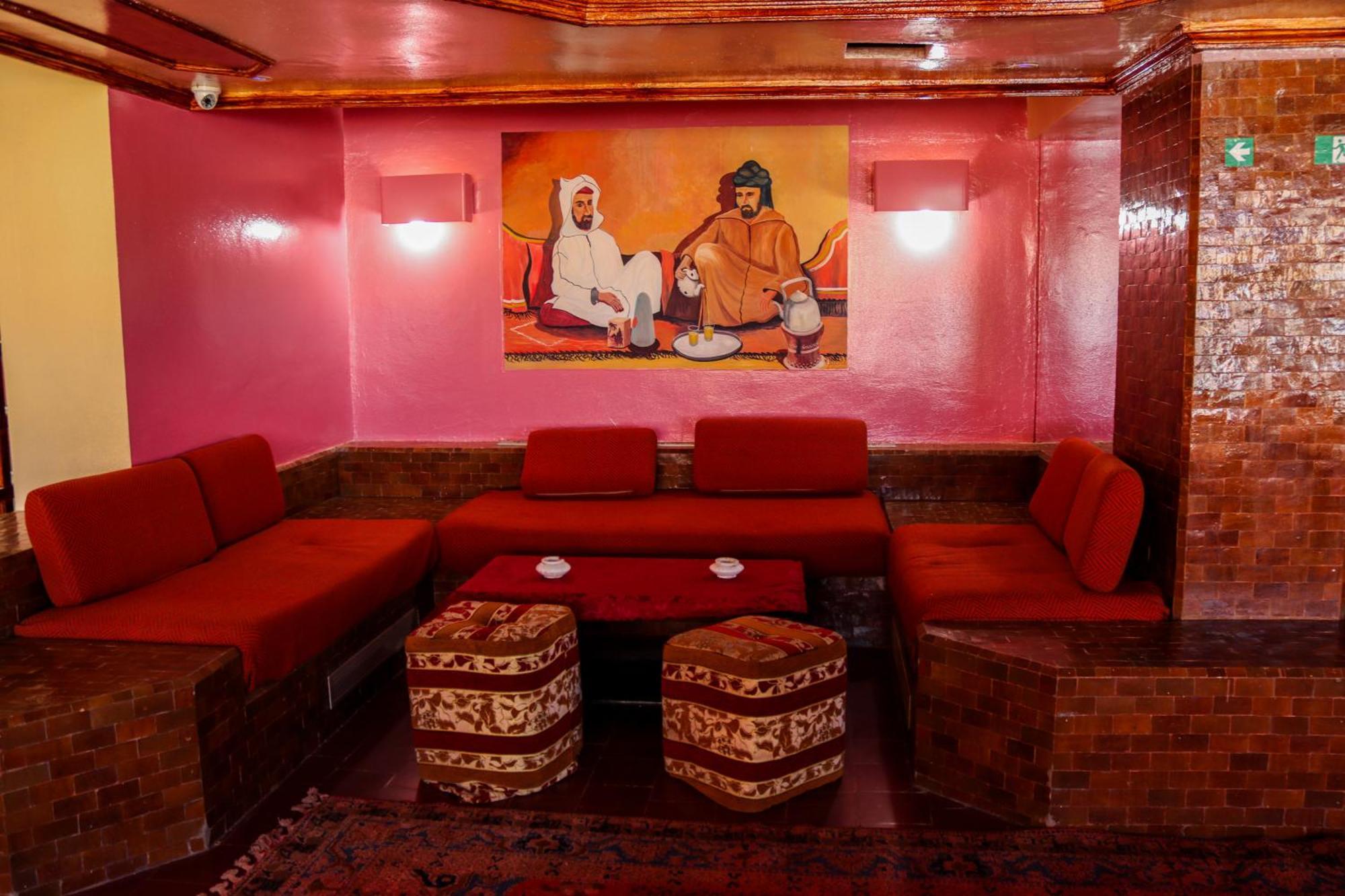 Hotel Rose M'Gouna Kelaat-M'Gouna Luaran gambar