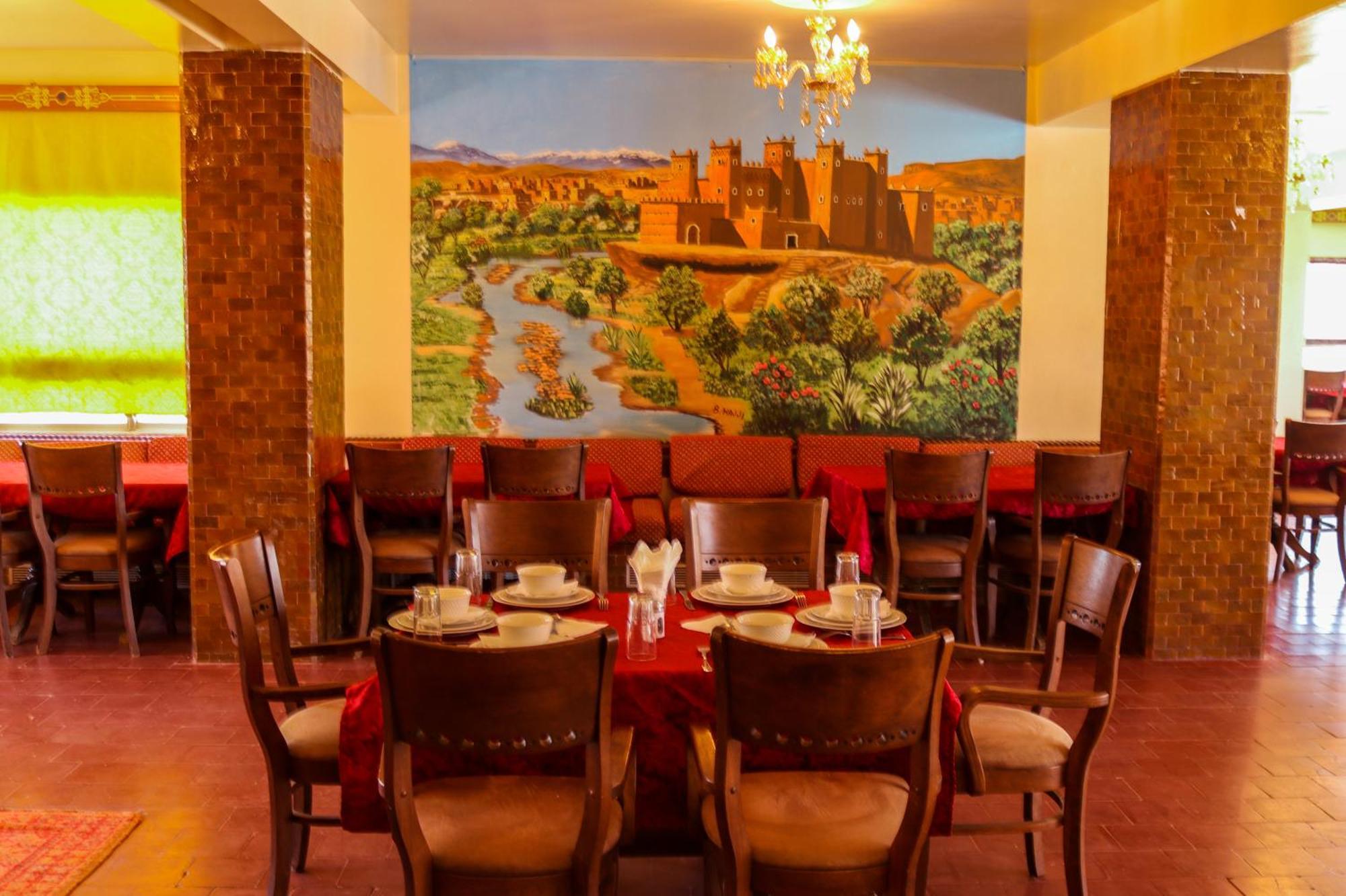 Hotel Rose M'Gouna Kelaat-M'Gouna Luaran gambar