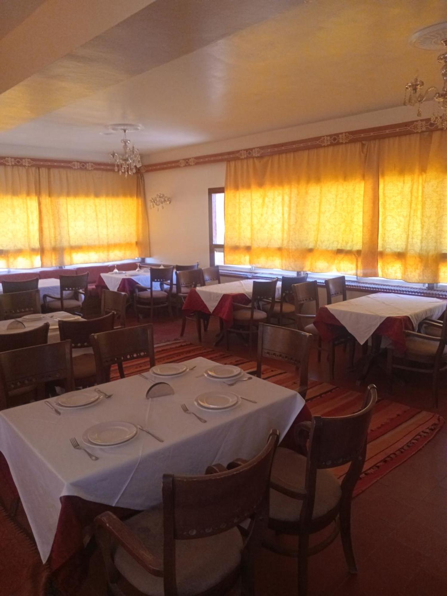 Hotel Rose M'Gouna Kelaat-M'Gouna Luaran gambar