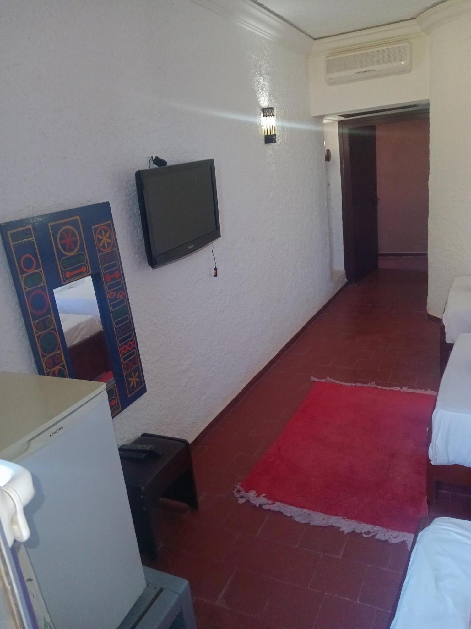 Hotel Rose M'Gouna Kelaat-M'Gouna Luaran gambar