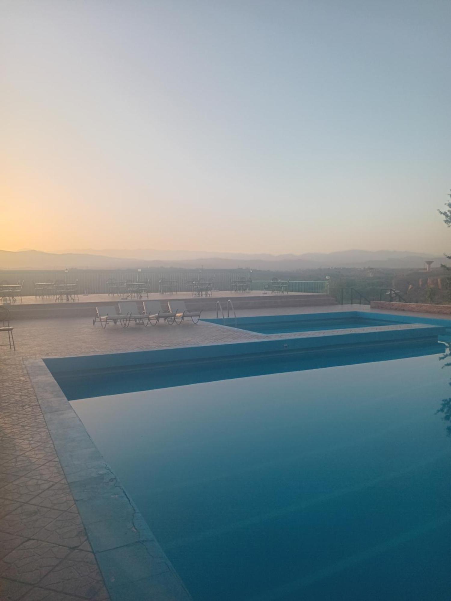 Hotel Rose M'Gouna Kelaat-M'Gouna Luaran gambar