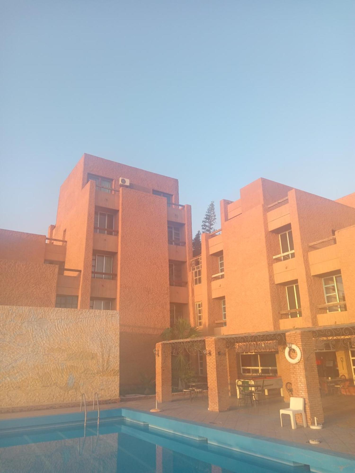 Hotel Rose M'Gouna Kelaat-M'Gouna Luaran gambar