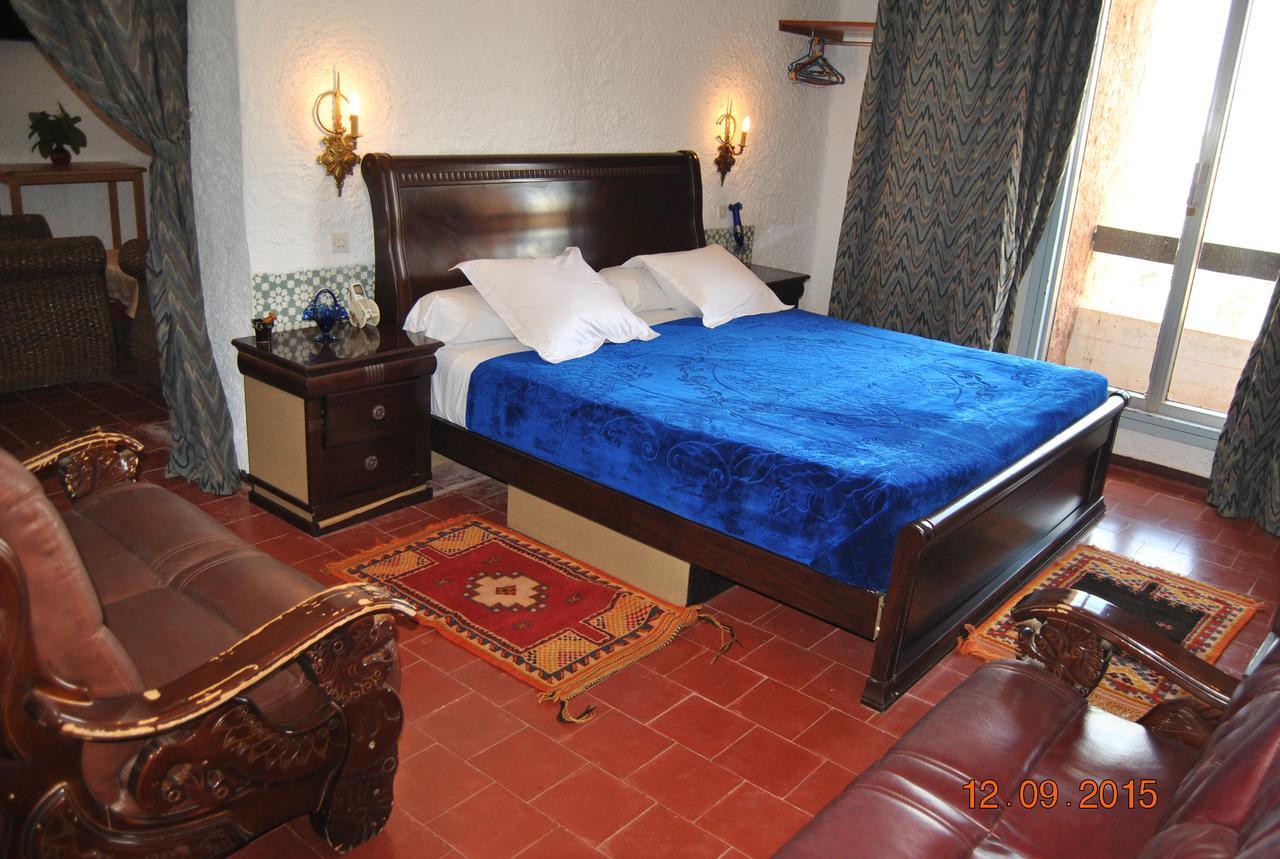 Hotel Rose M'Gouna Kelaat-M'Gouna Luaran gambar