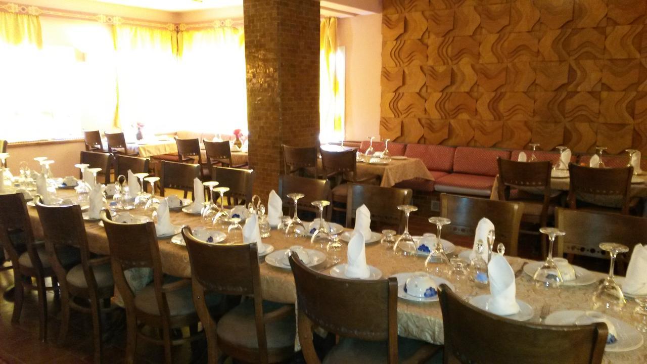 Hotel Rose M'Gouna Kelaat-M'Gouna Luaran gambar