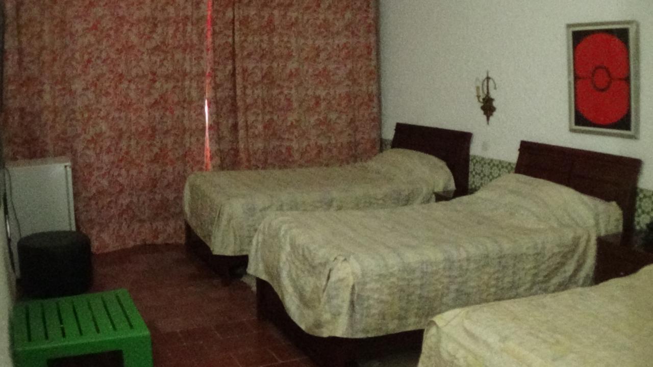 Hotel Rose M'Gouna Kelaat-M'Gouna Luaran gambar