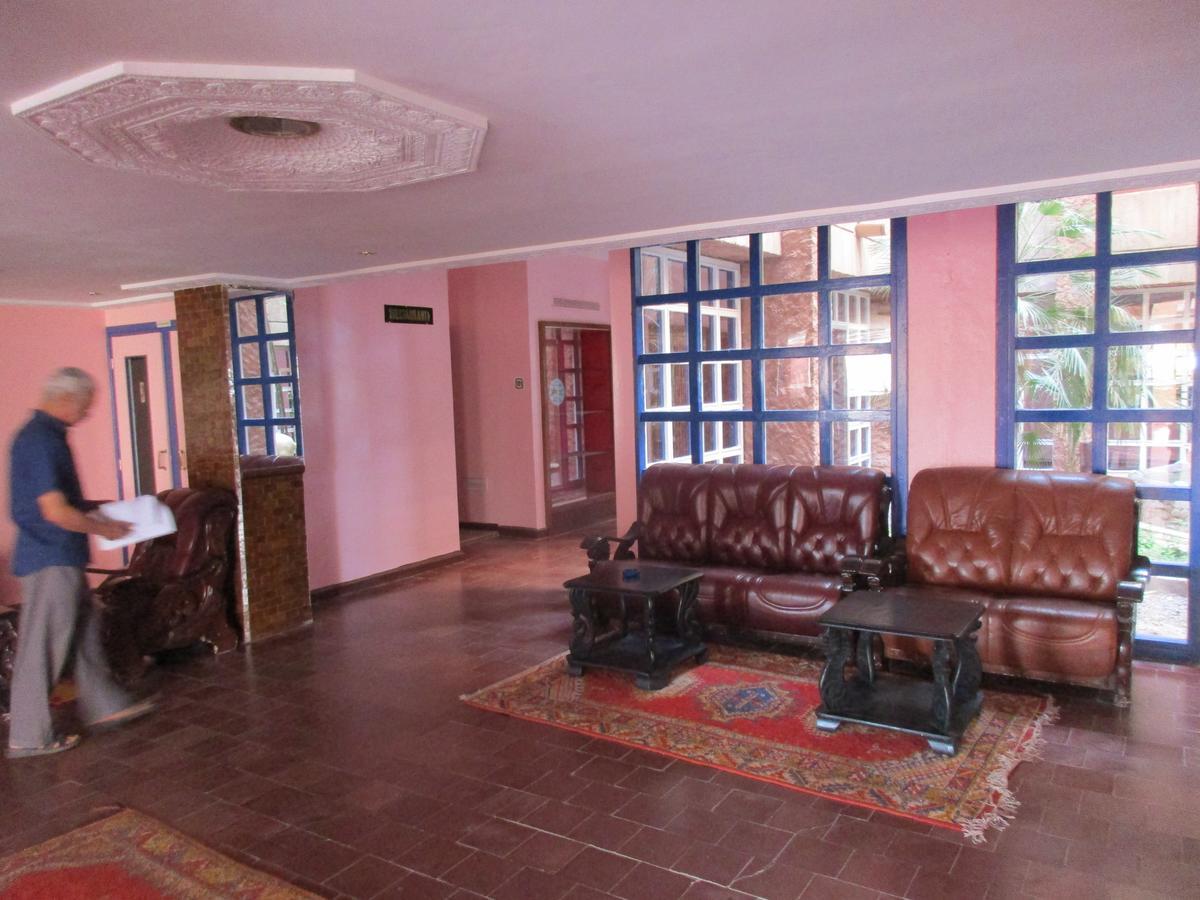 Hotel Rose M'Gouna Kelaat-M'Gouna Luaran gambar