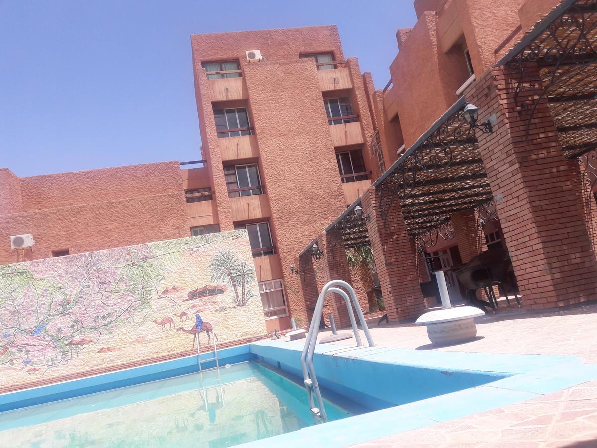 Hotel Rose M'Gouna Kelaat-M'Gouna Luaran gambar