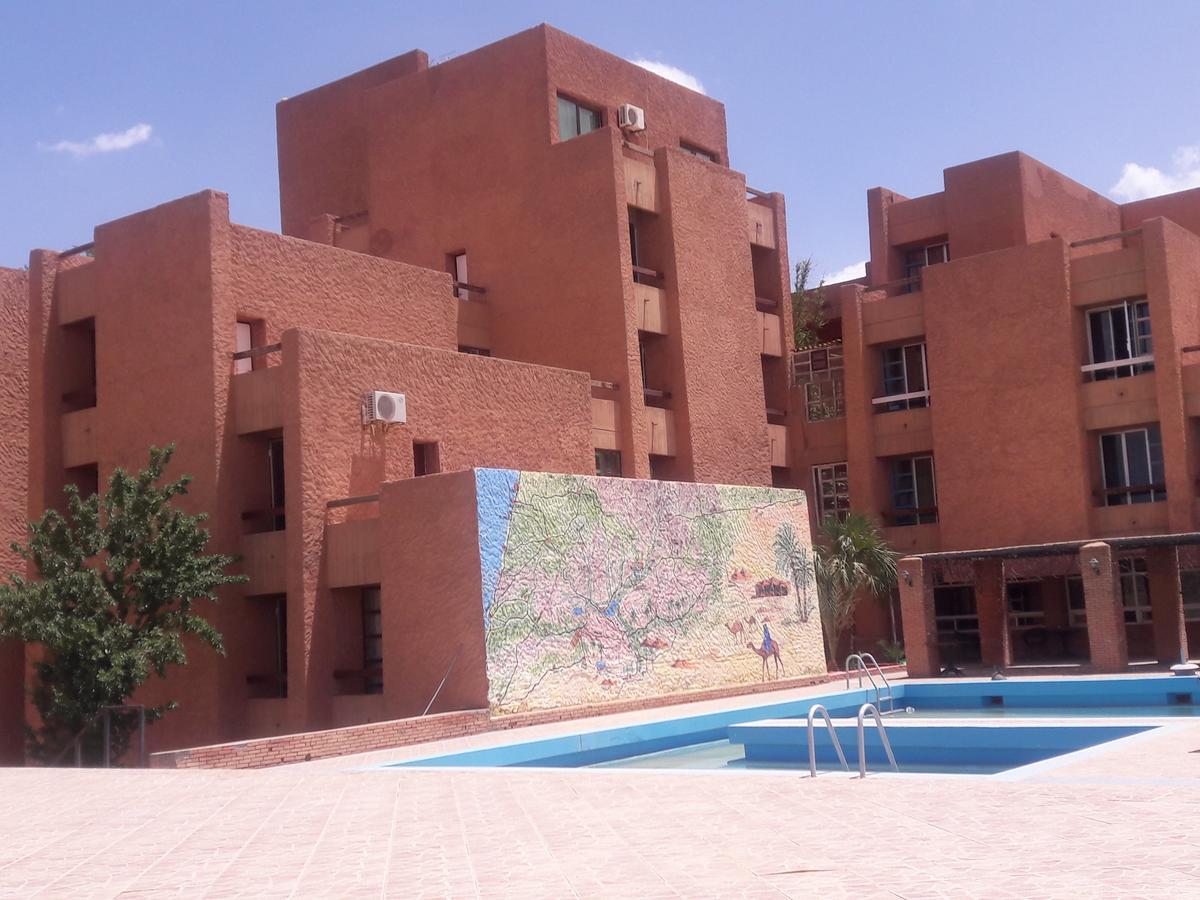 Hotel Rose M'Gouna Kelaat-M'Gouna Luaran gambar