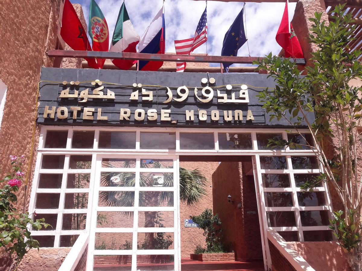 Hotel Rose M'Gouna Kelaat-M'Gouna Luaran gambar