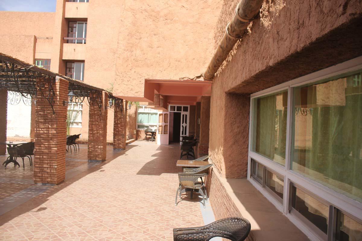 Hotel Rose M'Gouna Kelaat-M'Gouna Luaran gambar